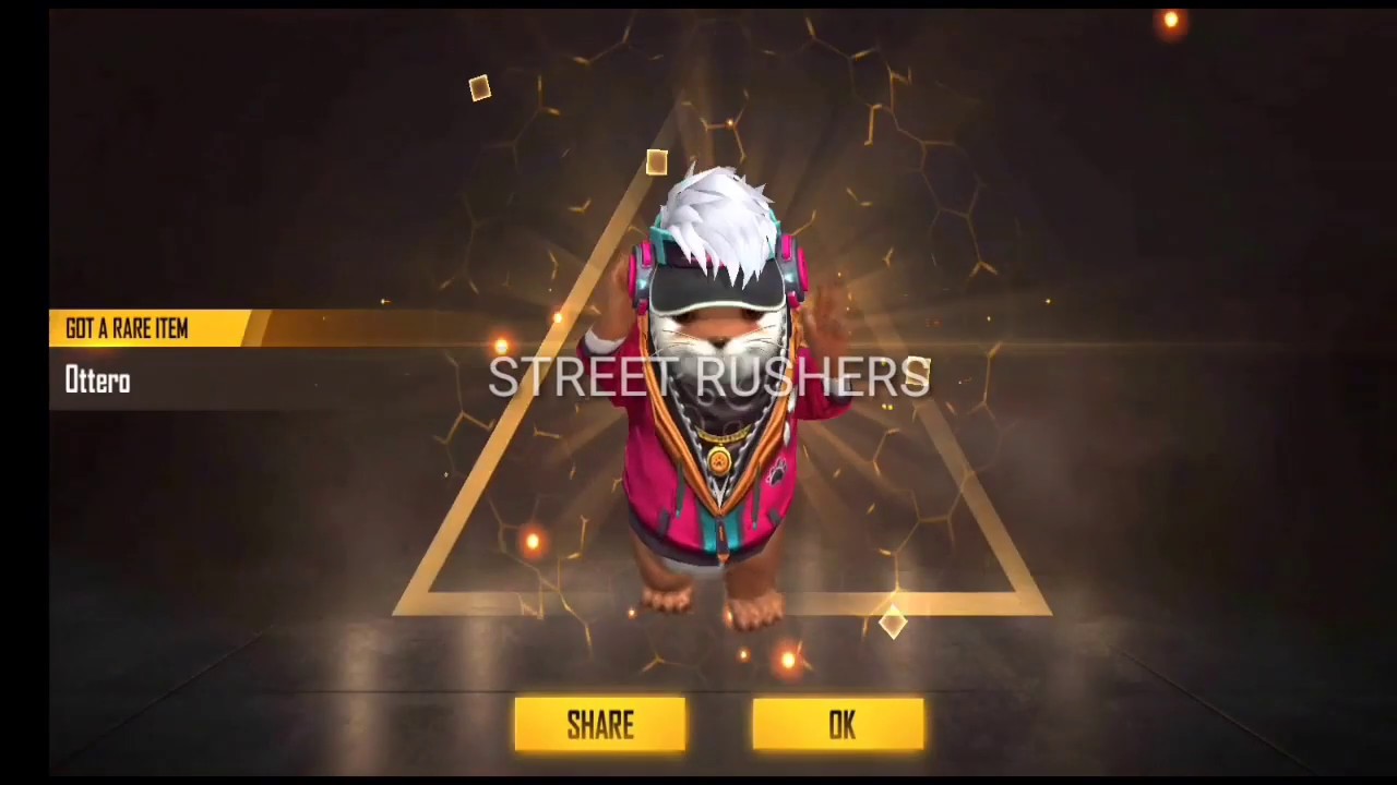 NEW TOP UP EVENT (OTTERO TOP UP EVENT),FREEFIRE,