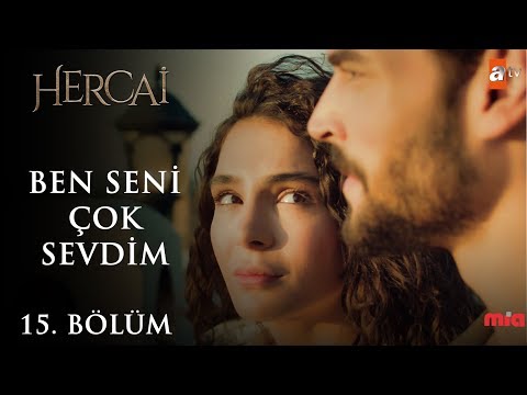 Cem Adrian - Ben Seni Çok Sevdim - Hercai 15.Bölüm