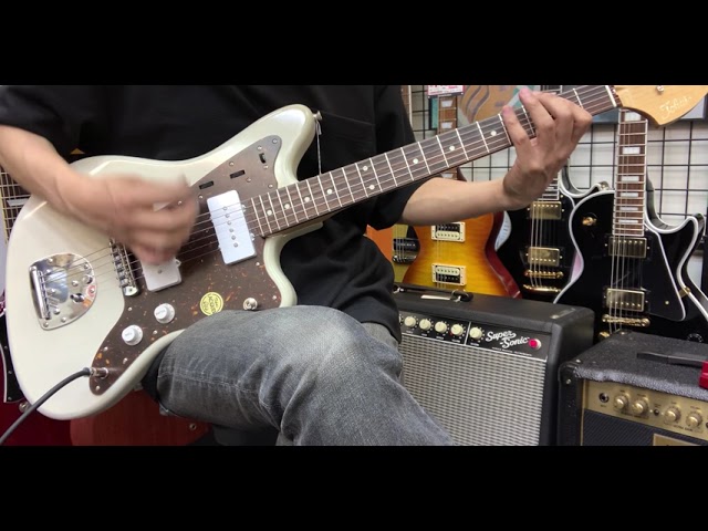 エレキギター ジャズマスター Tokai トーカイ AJM-GP Tokai AJM-GP OIL <トーカイ>｜平野楽器 ロッキン オンラインストア
