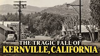 Die versunkene Stadt in Kalifornien, die immer wieder aus ihrem See auftaucht: Old Kernville