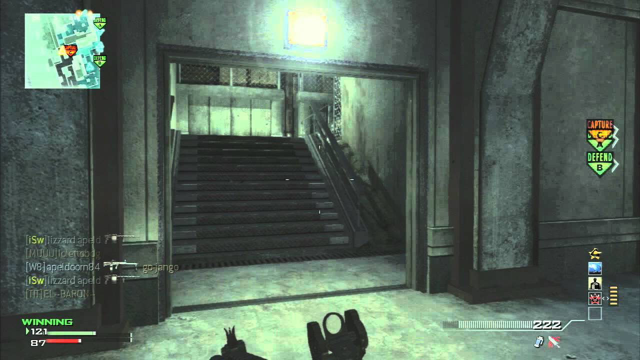 Call Of Duty:MW3 49-1 MOAB with commentary on arkaden are plans on Black ops2  ~~NEW CHANNEL~~