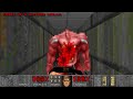 Doom + Doom 2 - Ultimate Doom - E3M9: Warrens (Secret Level) 