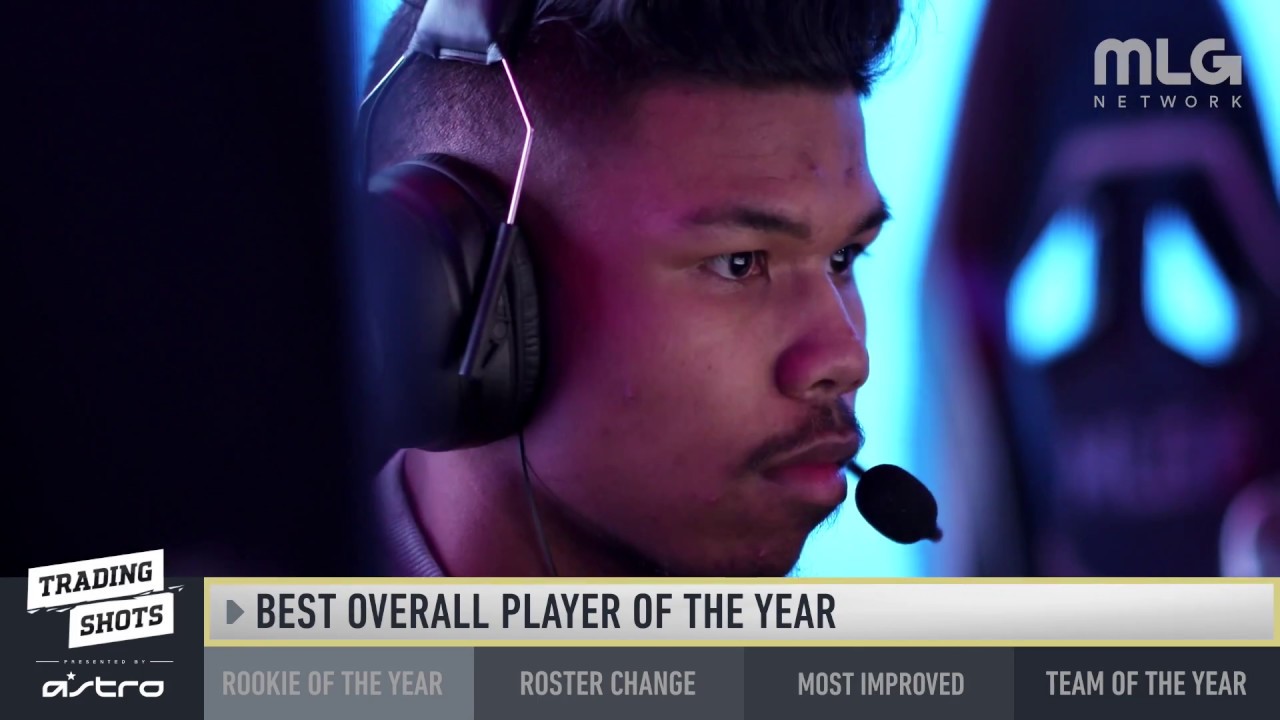 Best Overall Player in CWL 2018 | Trading Shots Presented by ASTRO Gaming