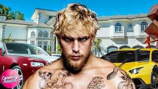 Jake Paul Luxury Lifestyle 2021 ★ Net Worth | Income | House | Cars | Girlfriend | Family