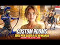 PUBG MOBILE LIVE CUSTOM ROOM UC & CASH REWARD ROOMS🧿🔥 |#pubgmobile #pubgmnextstarprogram #pubgms30