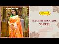 KANCHI BROKAT SAREES Kancheepuram Varamahalakshmi Seiden KANCHI BROKAT SAREES Kancheepuram Varamahalakshmi Seiden