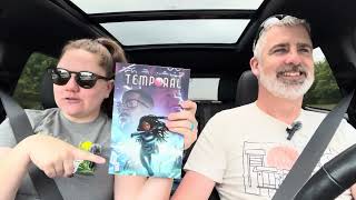 Riding in cars with books - Temporal Vol 1