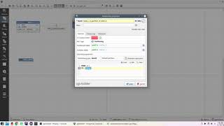Creating a partitioning hierarchy in pgModeler + reverse engineering.