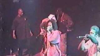 Bone Thugs-N-Harmony - No Surrender (live)