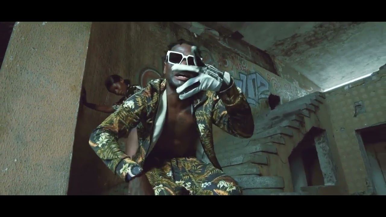 Bobany King - Vou Li Baucha (Vídeo Oficial)