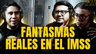 TERROR EN EL IMSS: Las EVIDENCIAS PARANORMALES que NADIE puede EXPLICAR