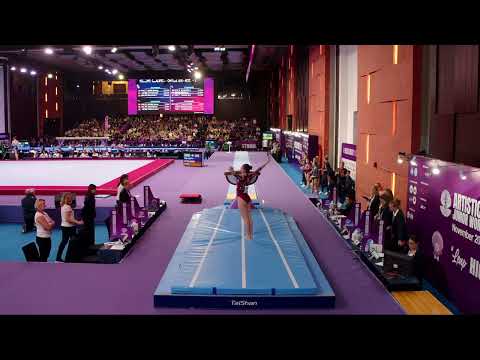 VALEROS Victoria (ESP)_2025 Artistic Junior Worlds - _Qualifications_Vault 2