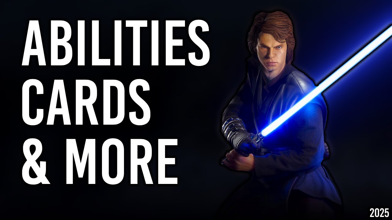 How To Play Anakin Skywalker Hero Guide 2026 | Battlefront 2