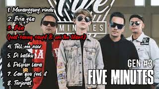 Full lagu Five minutes terbaru | vokalis baru (2022)