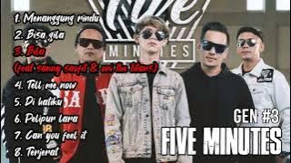 Full lagu Five minutes terbaru | vokalis baru (2022)