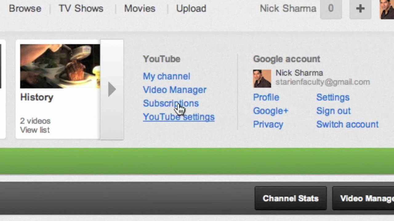 Link Youtube With Google Plus | Google Plus Coach