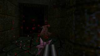 Quake - Episode 3: Secret Map - The Haunted Halls