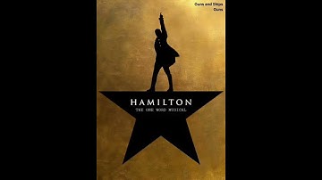 Thumbnail of HAMILTON - Part 2 of the ONE WORD MUSICAL - Guns and Ships
