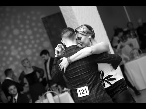 Tango Argentino Maria Andreeva & Valentin Bobkov, En Vivo Tango Orchestra