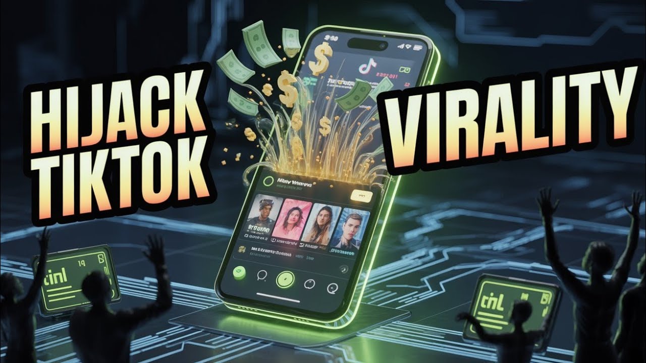 The Equity Engine Review 2026 | Hijack TikTok Virality & Turn Views Into Income (Honest)