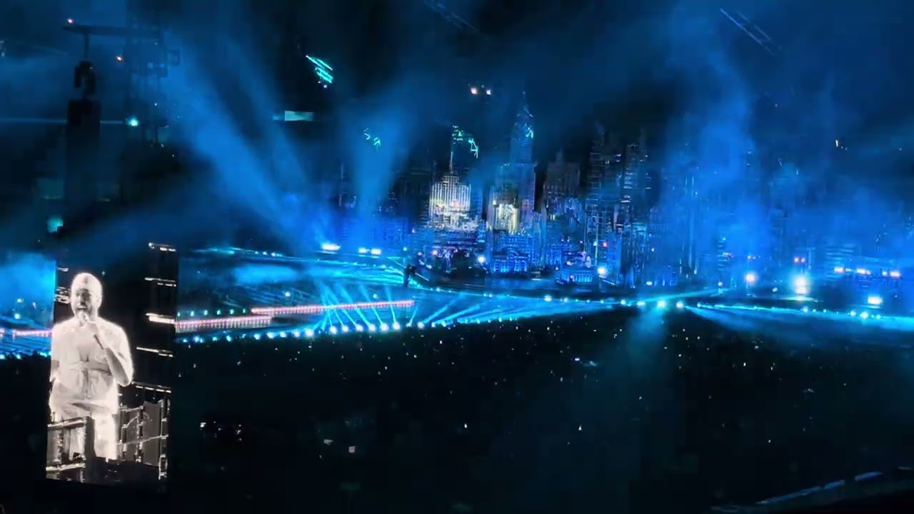 The Weeknd live in Paris (Stade de France) - July 2023 - After Hours til Dawn Tour