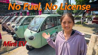 14 Most Down-to-Earth EVs in China — This Is Real Rural Transportation screenshot 5
