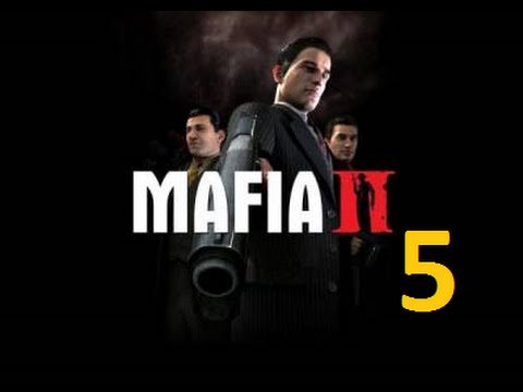 გასვლა mafia 2-ის 5 ნაწილი
