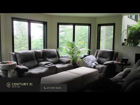 254 Wickaboag Valley Road, West Brookfield, MA home video tour