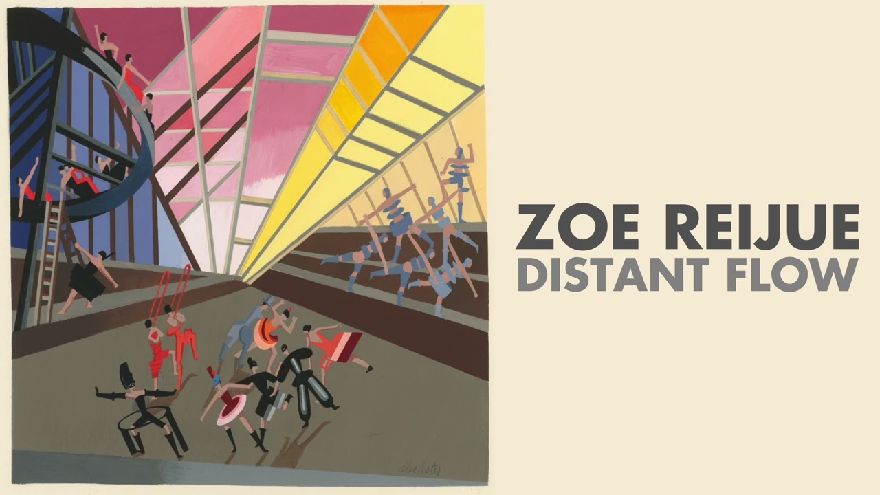 Watch Zoe Reijue - Distant Flow on YouTube Watch Zoe Reijue - Distant Flow on YouTube