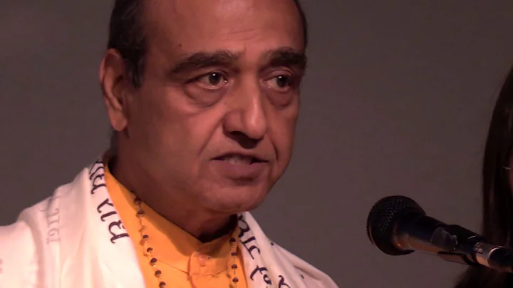 2017 National Day of Prayer - Hindu Prayer - Navin...