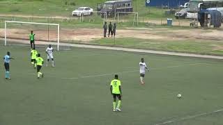 Inter Allies 2-1 Dreams FC - NC Special Competition