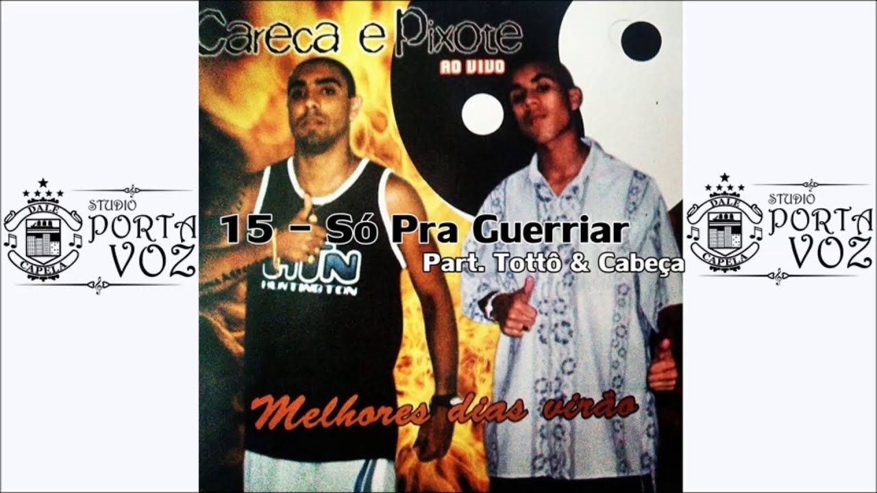 MC Tottô e Kbça - Só Pra Guerrear