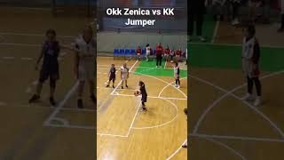 OKK ZENICA VS KK JUMPER