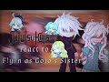 Jujutsu kaisen react to F!y/n as Gojo's Sister ||Aftermath jjk|| Part 01/02