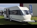 Snapvideo: Hobby Excellent 460 SFf-campingvogn (2018-model)