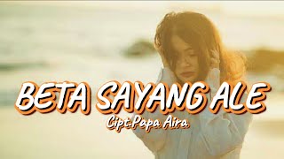 Download Lagu Lagu Ambon 2026-BETA SAYANG ALE-Lagu Terbaru MP3