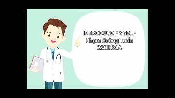 [NTTU] BT Kĩ Năng Giao Tiếp - Giới thiệu bản thân