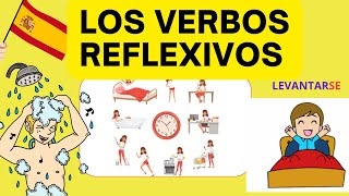 19. LOS VERBOS REFLEXIVOS EN ESPAÑOL (VERBS IN SPANISH)