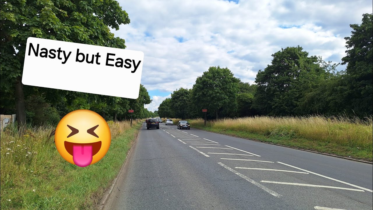 Magnificent 7..Day 5…..West End Rd