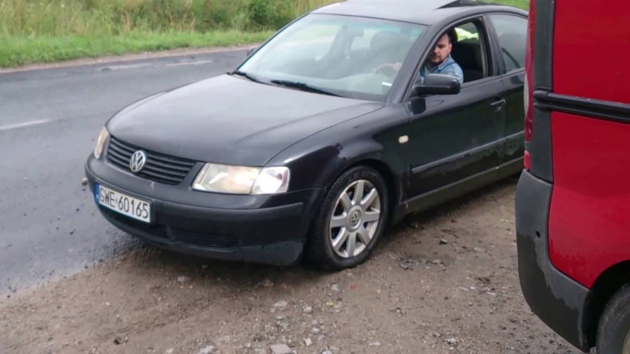 Epc passat b5