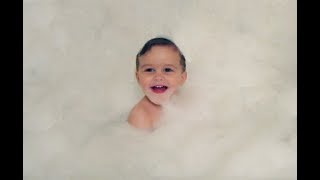 BIGGEST BUBBLE BATH