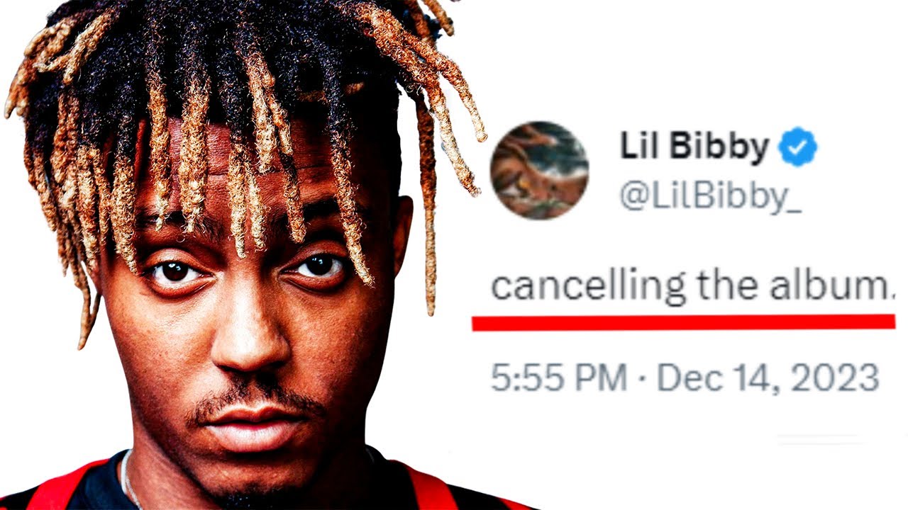 The State Of Juice WRLD's Final Album.. - YouTube