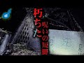 心霊スポットで恐怖の落とし物を見つけました…世界平和観音堂跡