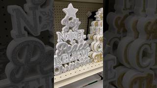 Christmas decor #familydollar #familydollardeals