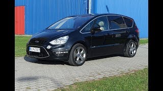 Ford S-max 2.2 Titanium MY2011