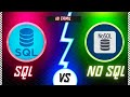 2 sql vs nosql  structured vs unstructured  relational vs non relational  error makes clever