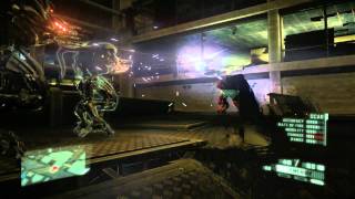 Crysis 2 has the best A.I.
