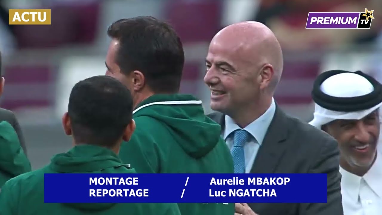 𝗤𝗔𝗧𝗔𝗥 𝟮𝟬𝟮𝟮 – VOICI POURQUOI L’GALERIE🇩🇿 NE VEUT PAS MANQUER LA COUPE DU MONDE