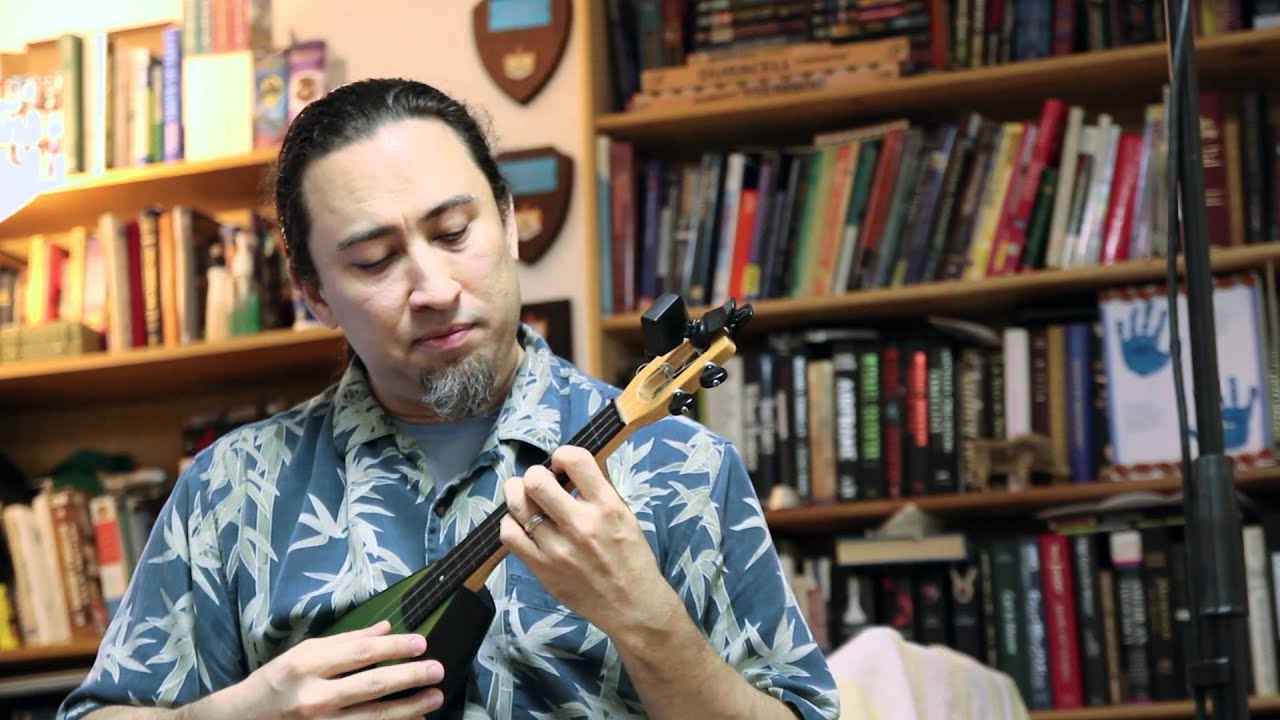 Dream On Uke YouTube