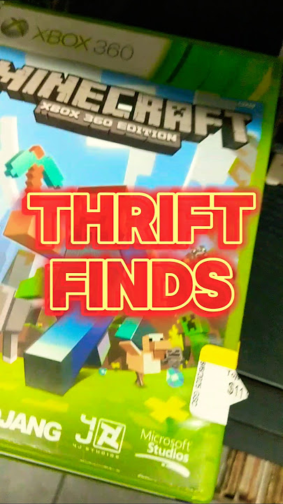 You Won't Believe These Thrift Store Finds!
